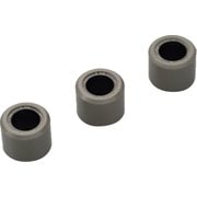 DWRウエイトローラー3個セット φ15×12mm×5g ヤマハ系 90451