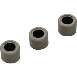 DWRウエイトローラー3個セット φ15×12mm×5.5g ヤマハ系 90452