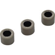 DWRウエイトローラー3個セット φ15×12mm×5.5g ヤマハ系 90452