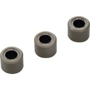 DWRウエイトローラー3個セット φ15×12mm×7g ヤマハ系 90455