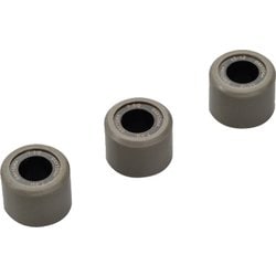 DWRウエイトローラー3個セット φ15×12mm×7.5g ヤマハ系 90456