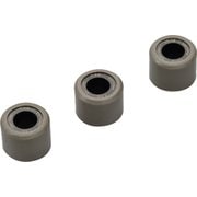 DWRウエイトローラー3個セット φ15×12mm×7.5g ヤマハ系 90456