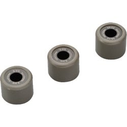 DWRウエイトローラー3個セット φ15×12mm×9g ヤマハ系 90459