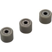 DWRウエイトローラー3個セット φ15×12mm×10g ヤマハ系 90461