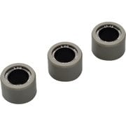 DWRウエイトローラー3個セット φ17×12mm×3g スズキ系 90485