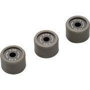 DWRウエイトローラー3個セット φ17×12mm×5g スズキ系 90489