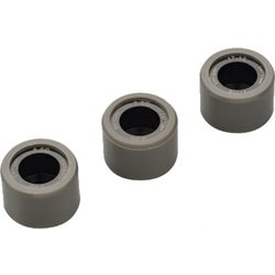 DWRウエイトローラー3個セット φ17×12mm×5.5g スズキ系 90490