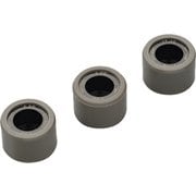DWRウエイトローラー3個セット φ17×12mm×5.5g スズキ系 90490