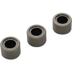 DWRウエイトローラー3個セット φ17×12mm×7.5g スズキ系 90494
