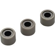DWRウエイトローラー3個セット φ17×12mm×9.5g スズキ系 90498