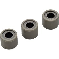 DWRウエイトローラー3個セット φ18×14mm×13g ホンダ系 90442