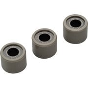 DWRウエイトローラー3個セット φ18×14mm×13g ホンダ系 90442