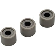 DWRウエイトローラー3個セット φ18×14mm×14g ホンダ系 90443