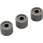 DWRウエイトローラー3個セット φ18×14mm×15g ホンダ系 90444