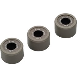 DWRウエイトローラー3個セット φ18×12mm×5g グランドAXIS100系 90462