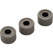 DWRウエイトローラー3個セット φ18×12mm×5g グランドAXIS100系 90462