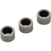 DWRウエイトローラー3個セット φ18×12mm×6.5g グランドAXIS100系 90465