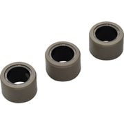DWRウエイトローラー3個セット φ18×12mm×7g グランドAXIS100系 90466
