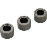 他サイト： DWRウエイトローラー3個セット φ18×12mm×9g グランドAXIS100系 90470の商品画像