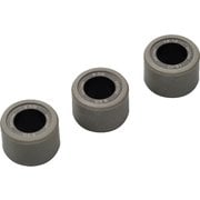 DWRウエイトローラー3個セット φ18×12mm×9.5g グランドAXIS100系 90471