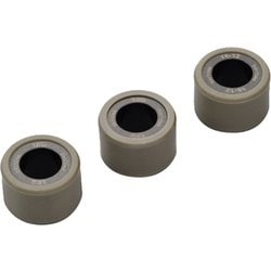 DWRウエイトローラー3個セット φ18×12mm×10g グランドAXIS100系 90472