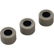 DWRウエイトローラー3個セット φ18×12mm×10g グランドAXIS100系 90472