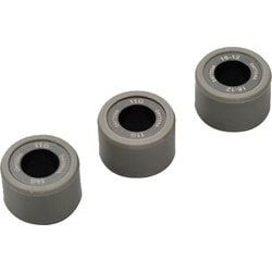 DWRウエイトローラー3個セット φ18×12mm×11g グランドAXIS100系 90474