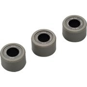 DWRウエイトローラー3個セット φ18×12mm×11g グランドAXIS100系 90474