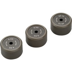 DWRウエイトローラー3個セット φ20×12mm×8g ヤマハ系 90478