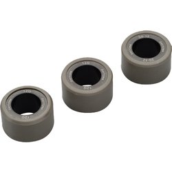 DWRウエイトローラー3個セット φ20×12mm×12g ヤマハ 90482