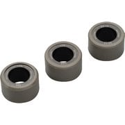 DWRウエイトローラー3個セット φ20×12mm×12g ヤマハ 90482