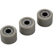DWRウエイトローラー3個セット φ20×15mm×8g PCX/LEAD125/アドレスV125系 90506