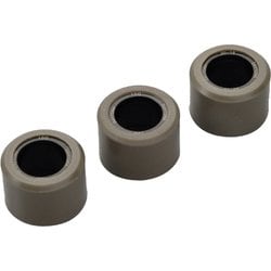 DWRウエイトローラー3個セット φ20×15mm×10g PCX/LEAD125/アドレスV125系 90508