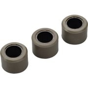 DWRウエイトローラー3個セット φ20×15mm×10g PCX/LEAD125/アドレスV125系 90508