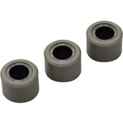 DWRウエイトローラー3個セット φ20×15mm×14g PCX/LEAD125/アドレスV125系 90512