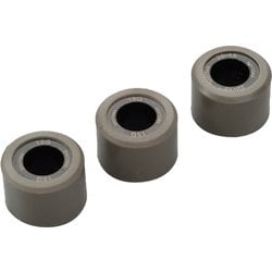 DWRウエイトローラー3個セット φ20×15mm×15g PCX/LEAD125/アドレスV125系 90513