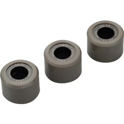 DWRウエイトローラー3個セット φ20×15mm×16g PCX/LEAD125/アドレスV125系 90514