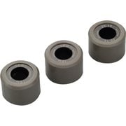 DWRウエイトローラー3個セット φ20×15mm×16g PCX/LEAD125/アドレスV125系 90514