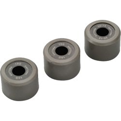 DWRウエイトローラー3個セット φ20×15mm×19g PCX/LEAD125/アドレスV125系 90517