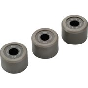 DWRウエイトローラー3個セット φ20×15mm×19g PCX/LEAD125/アドレスV125系 90517