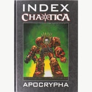 INDEX CHAOTICA APOCRYPHA （ENGLISH） [ムック・その他]