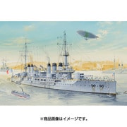 1/350 艦船シリーズ №86504 フランス海軍 戦艦ヴォルテール [プラモデル]