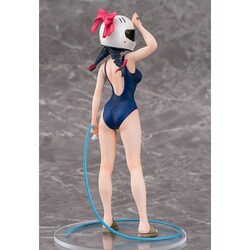 ばくおん!! 川崎来夢水着Ver.1/10スケールABS&amp;PVC製塗装済み完成品 Amazon.co.jp: ばくおん!! 川崎来夢 水着Ver. 1/10スケール