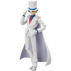 ヨドバシ Com Freeing フリーイング 名探偵コナン Figma 怪盗キッド Abs Pvc製塗装済み可動フィギュア 通販 全品無料配達