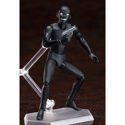 最終値下げ　即日発送可　figma 名探偵コナン 真・犯人　可動式　フィギュア figma 真・犯人