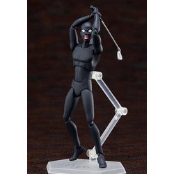 figma 名探偵コナン 真・犯人 ノンスケール ABS&amp;PVC製 塗装済み可動フィギュア dwos6rj figma 真・犯人 ABS＆PVC塗装済み可動フィギュア [名探偵コナン