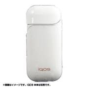 アイコス ハードケース (PC) クリア iQCA01CL
