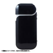 アイコス ハードケース (PC) ブラック iQCA01BK