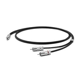 ヨドバシ.com - オヤイデ Oyaide ステレオミニRCAケーブル HPSC-35R/1.3 通販【全品無料配達】