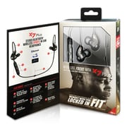 X7Plus-BK STEREO BLUETOOTH WIRELESS SPORTS IN-EAR HD HEADPHONES